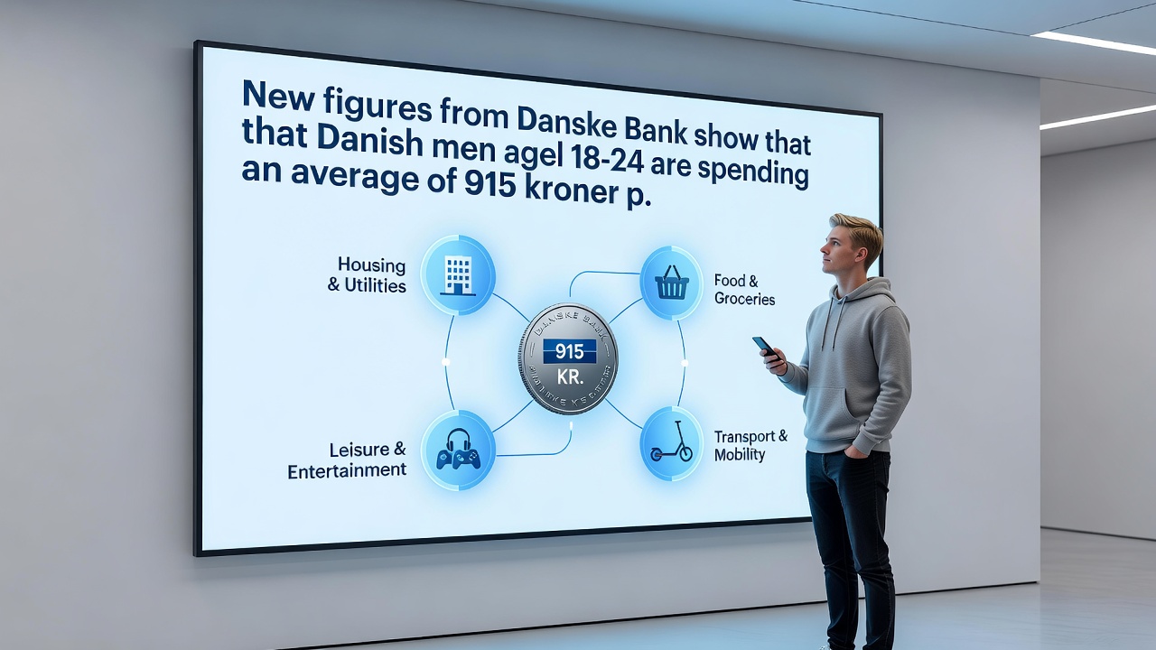 Analyse af sportsbetting vaner blandt unge mænd i Danmark